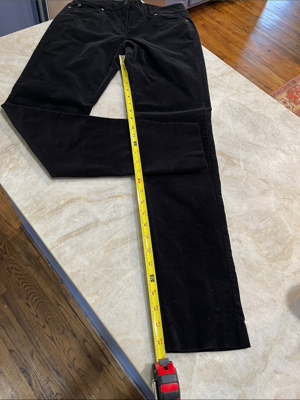 Jay McLaughlin pants jeans